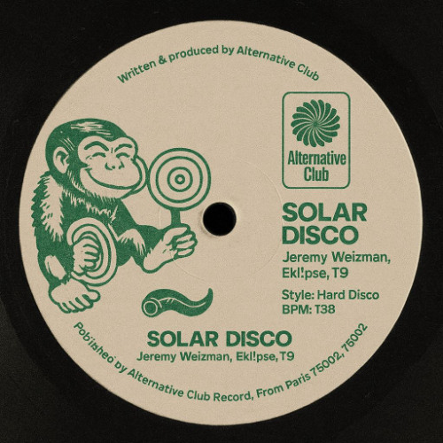 SOLAR DISCO