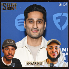 The Seezus Show S4 Ep. 154 I NBA Free Agency & Draft Recap!
