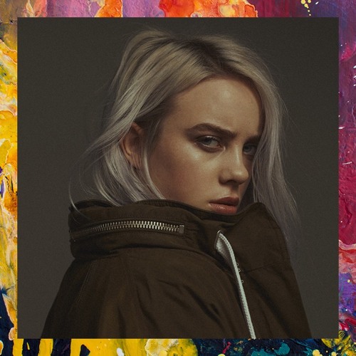FREE DOWNLOAD: Billie Eilish - Bury A Friend (SAQIB Remix)