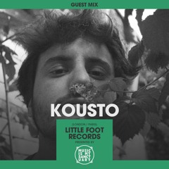 KOUSTO (Little Foot Records, London / Paris)