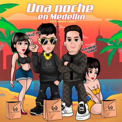 Cris Mj - Una Noche en Medellín (Adrianini Bunka Remix)