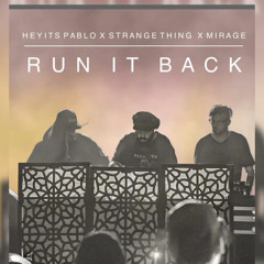 run it back  EDIT  COMPETITION  - Dubversified Culture