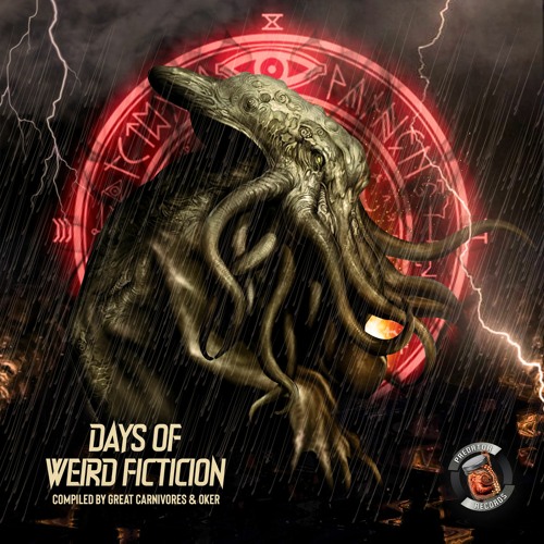 Great Carnivores vs Oker -Days of Weird Fiction (OUT NOW @Predator Records)