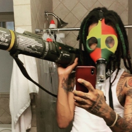 Stream Zillakami Bleach V2 / Alternative version by Bison Listen