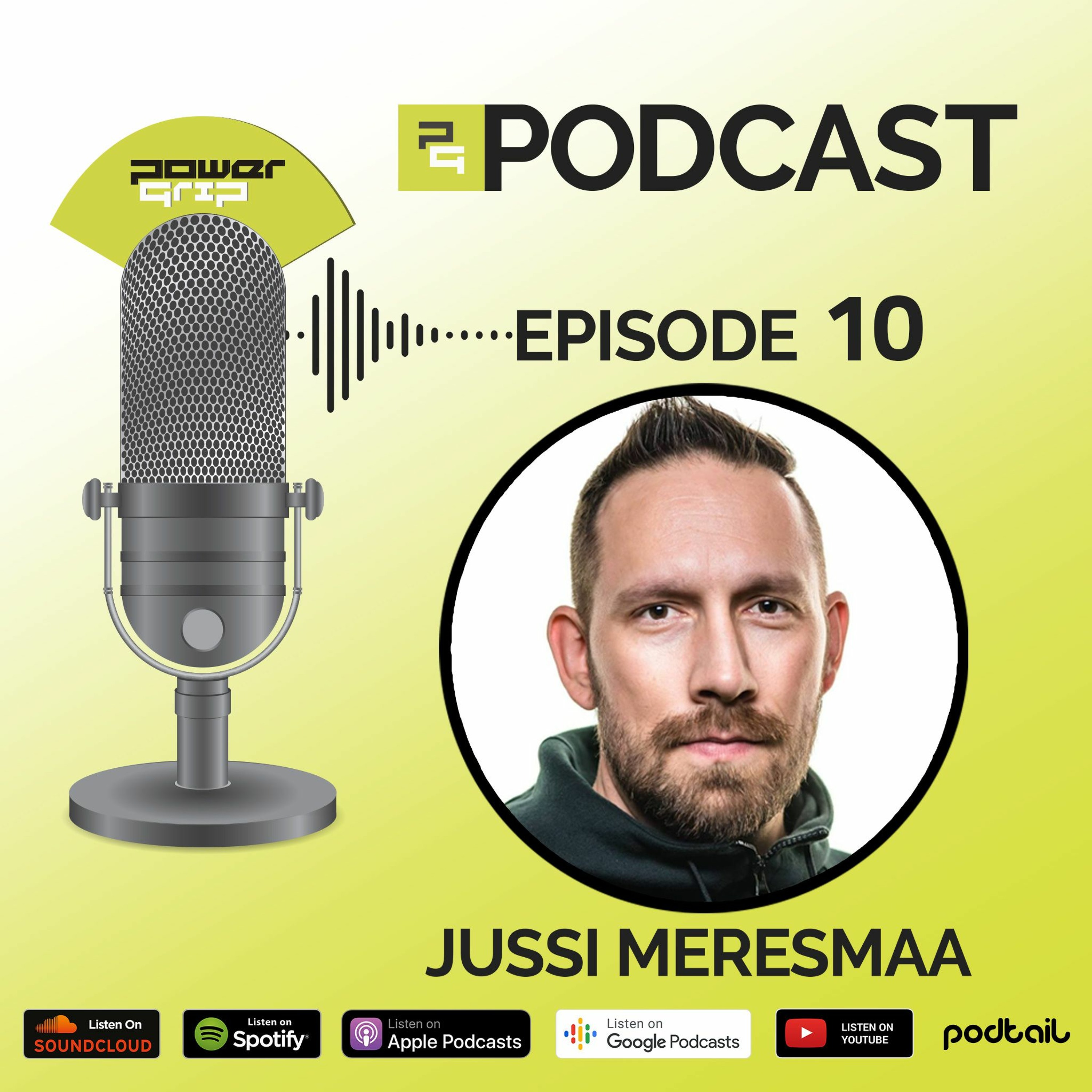 Powergrip Podcast