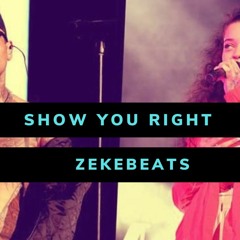 Show You Right Chris Brown X Ella Mai X Blxst Type Beat 2024  100bpm D#min @ZekeBeats