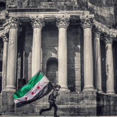 "حمص العديّة قلبنا اليوم مجروح"