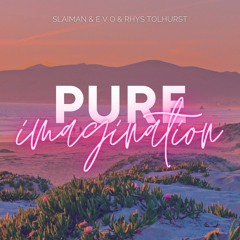 Pure Imagination - Slaiman & E V O & Rhys Tolhurst