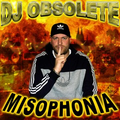 DJ Obsolete - Misophonia | SNIPPETS [JoHo Records] OUT NOW !