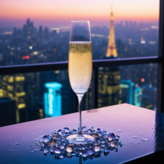 Cold Champagne