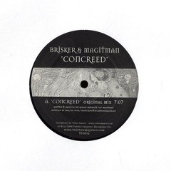 Brisker & Magitman - Concreed [Twisted Frequency]