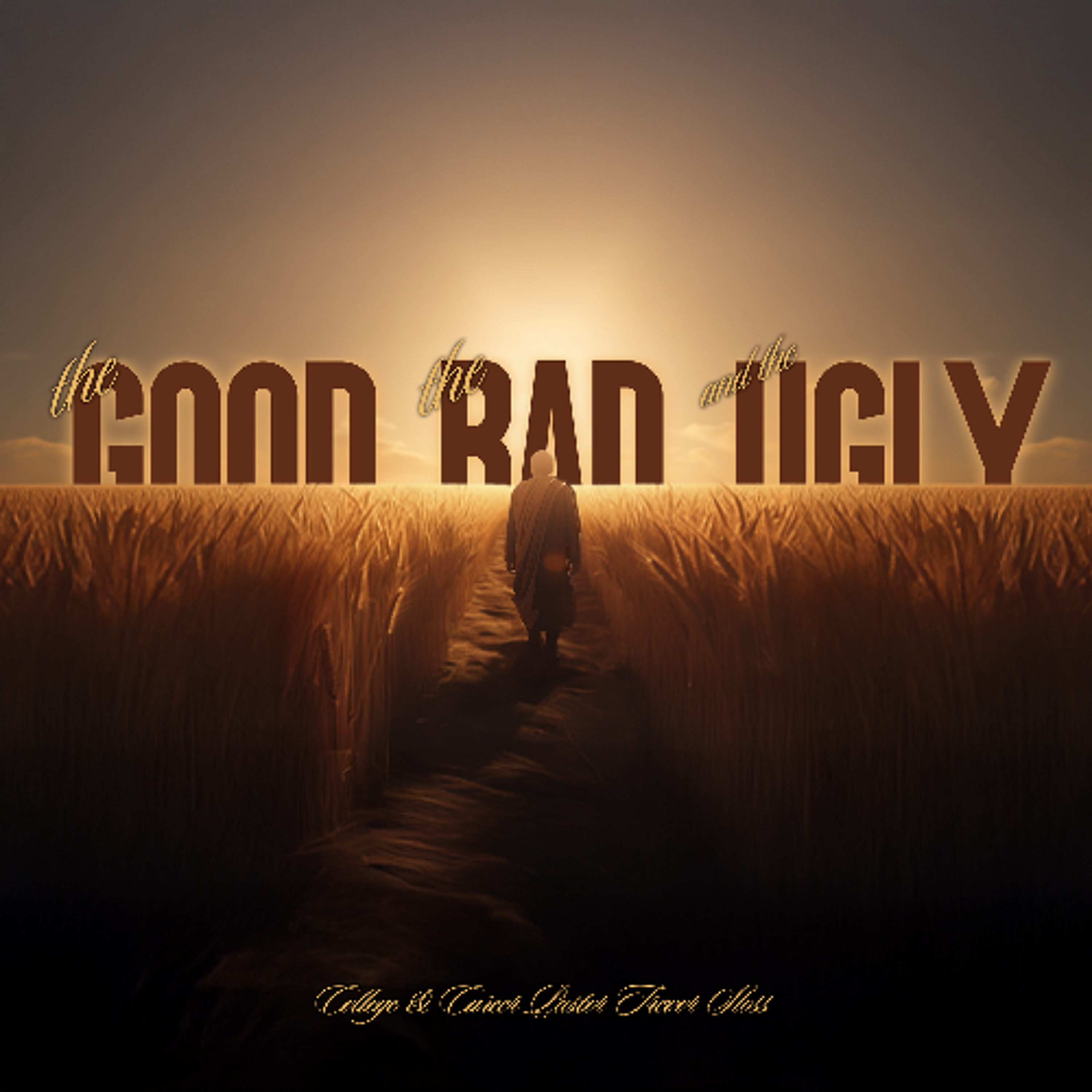 3.22.26 | "The Good, The Bad, And The Ugly" | College & Career Pastor Trevor Sloss