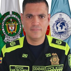 Coronel Carlos Germán Oviedo Lamprea comandante Policía metropolitana de Ibagué