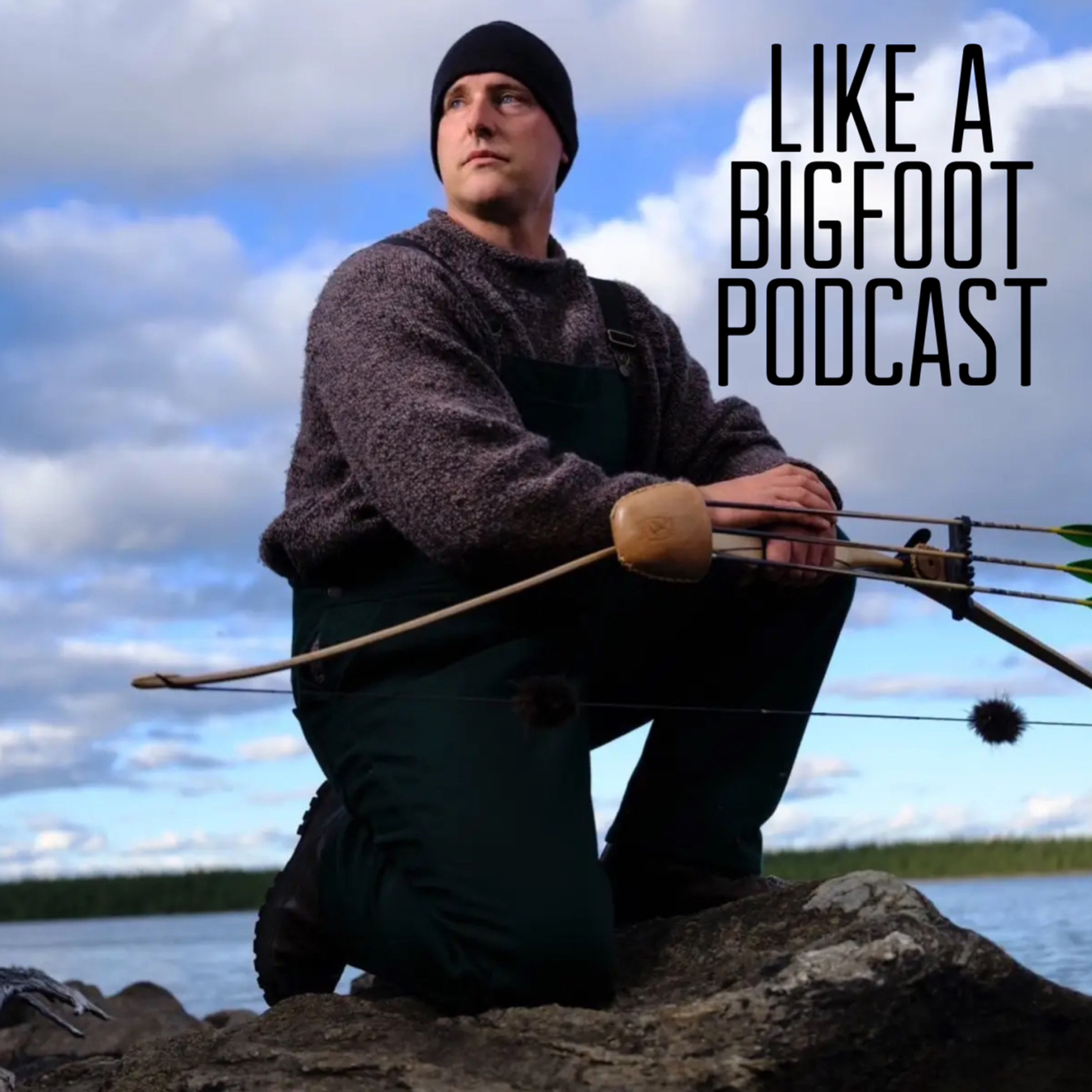 #393: Alan Tenta -- Season 10 of "Alone", Reflections on His Experience episode artwork