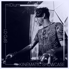 BPD-01 Kinematic Records Mix 2021
