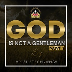 07 - 03 - 2021. Deuteronomy 10vs14 - 18. God is not a gentleman part 3