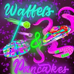 LIU KANG - WAFFLES & PANCAKES