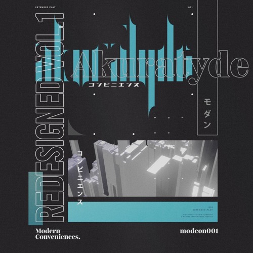 Akuratyde - Wonder, Love & Loss (3VS Remix)