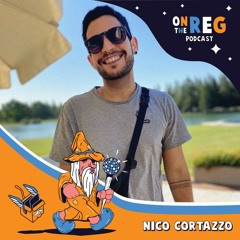 NICO CORTAZZO - OTR PODCAST GUEST #79 (ARG)