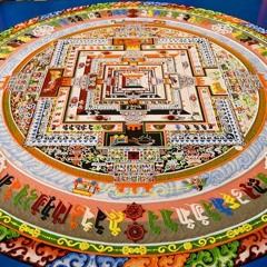 Wheel Of Time - Modular Synth Song For Healing And Protection During The Coronavirus Pandemic