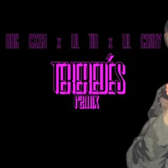 "tekeredés" (remix)- feat Lil Tib, Lil Csoky