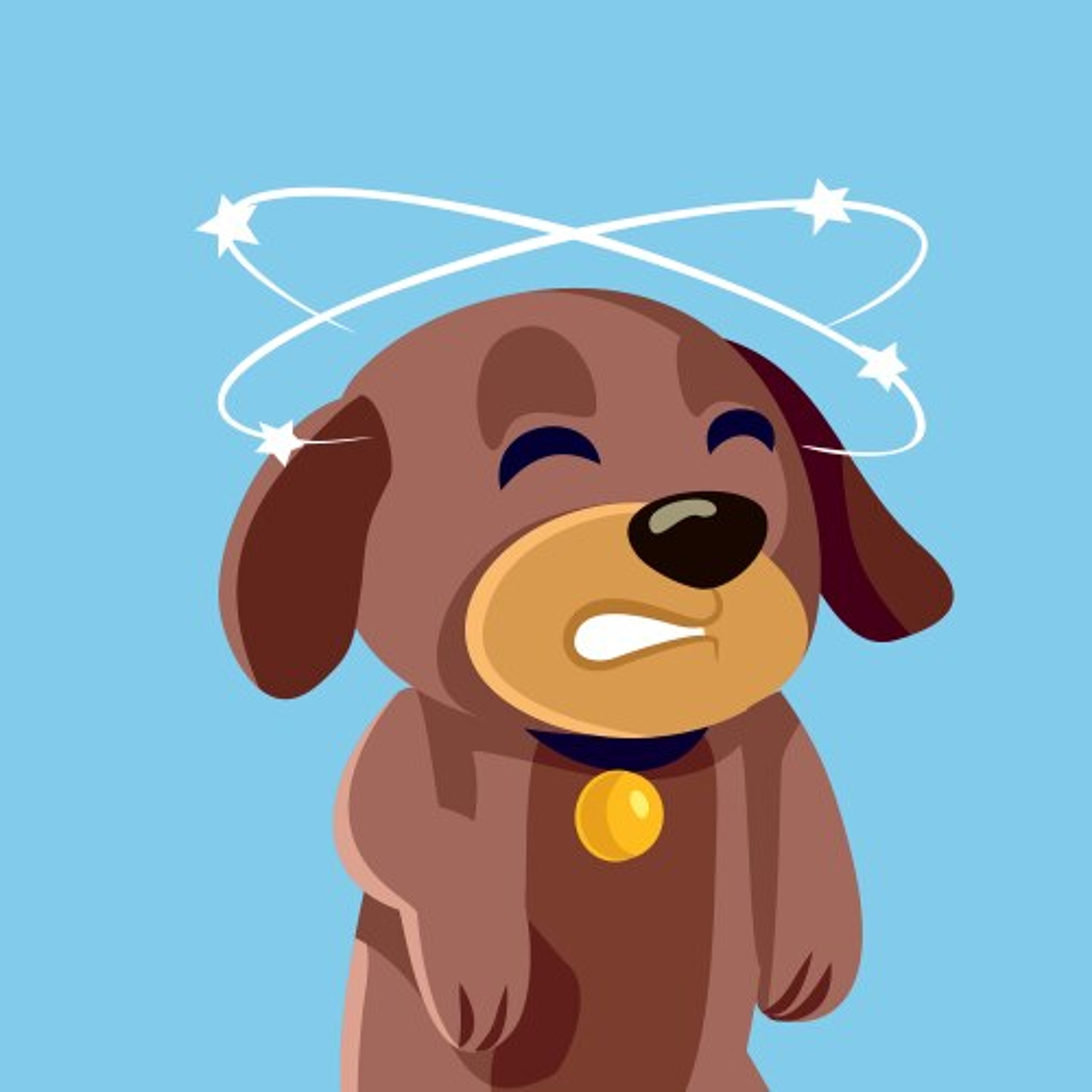 cover of episode Dog Pause