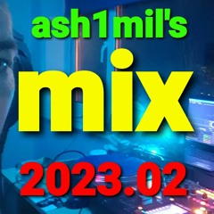 01 ash1mil's mix 2023.02 All On 100% vinyl