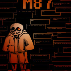 M87 sans megalovania but i put rosin on my bow(violin)