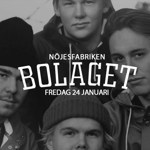 BOLAGET - IKVÄLL IGEN SPEED UPP/kevvz