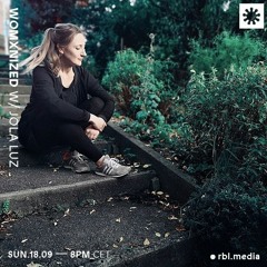 WOMXNIZED RADIO w/ Jola Luz
