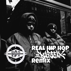 Real Hip Hop (Man's Ways RMX)