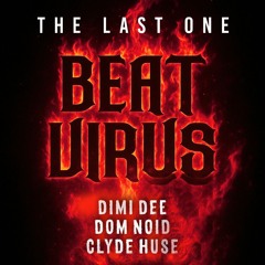 dom noid @ BEATVIRUS - THE LAST ONE - 05.12.2025 - Live Club Bamberg