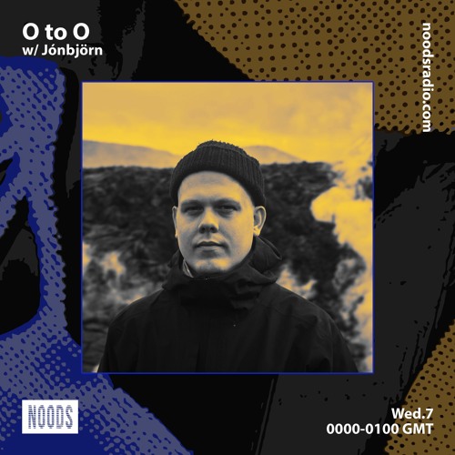 O to O with Jónbjörn