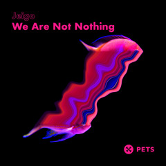 Jeigo - We Are Not Nothing (Original Mix)