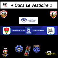 Chronique à Dans Le Vestiaire. Le U15 masculin Sag-Lac a une victoire du championnat canadien.