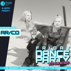 Friday Dance Party #146 with AR/CO