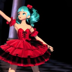 'Cendrillon (Diva Version)' sung by Hatsune Miku & Megurine Luka