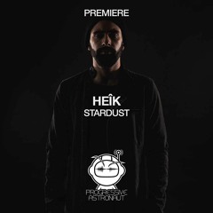 PREMIERE: HEÎK - Stardust (Original Mix) [Timeless Moment]