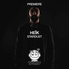 PREMIERE: HEÎK - Stardust (Original Mix) [Timeless Moment]