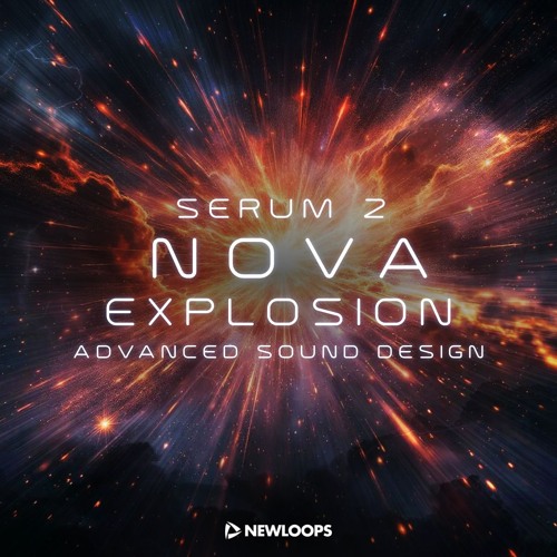 Nova Explosion - Cinematic Serum 2 Presets Demo 3