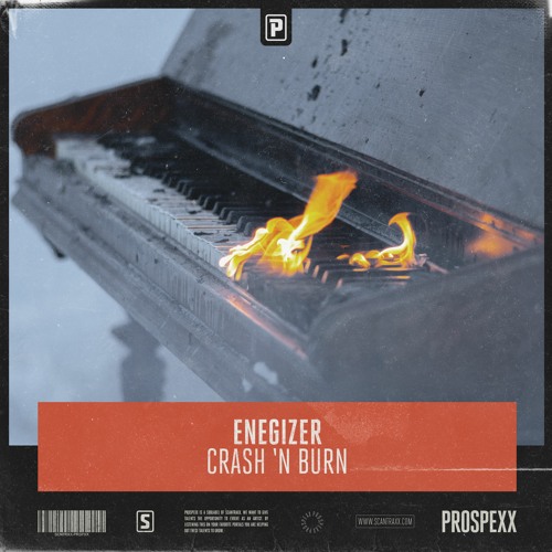 Enegizer - Crash 'n Burn