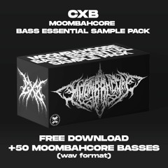 MOOMBAHCORE BASS ESSENTIAL SAMPLE PACK [FREE]