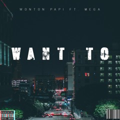 Want To (feat. Mega)