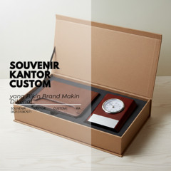 Souvenir Kantor Custom yang Bikin Brand Makin Dikenal