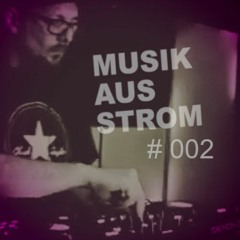 Alex Fitch - M.A.S. #002 |musik aus strom|