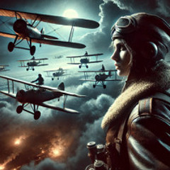 FAWM 2025 - Song 5 - The Night Witches (raw demo)