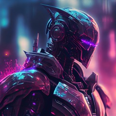 Titanium Cyber Assassin [Orchestral Cyberpunk]