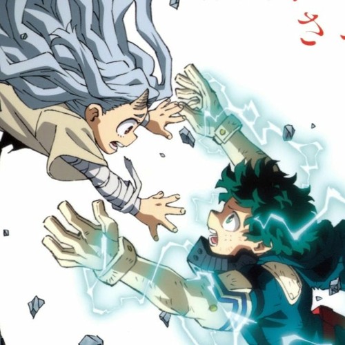 Stream Deku Saves Eri English Dub By Awesome Sauce Listen Online For Free On Soundcloud