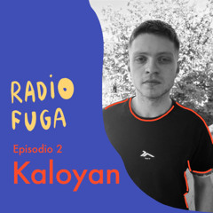 Radio Fuga #2: Kaloyan, de Komárevo a Lavapiés
