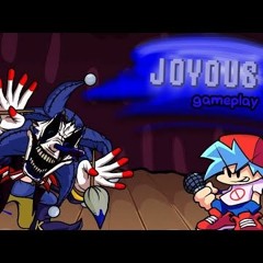 Joyous - Lord X Wrath V2 FNF Song